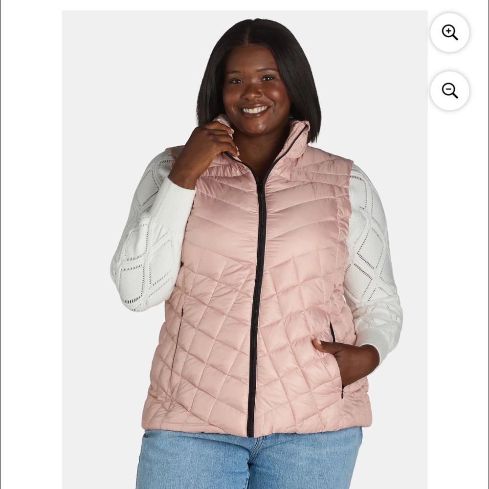 Big Chill Quilted Puffer Vest